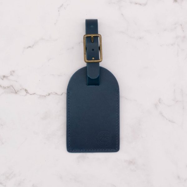 Leather Luggage Tag - Image 10