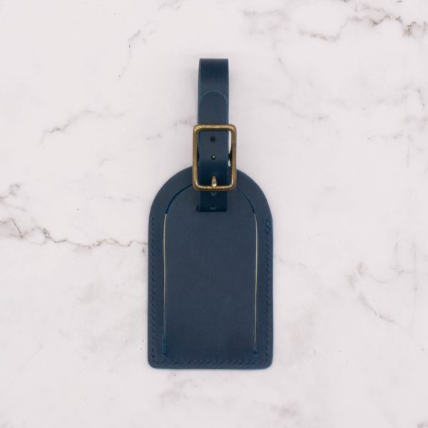 Leather Luggage Tag - Image 12