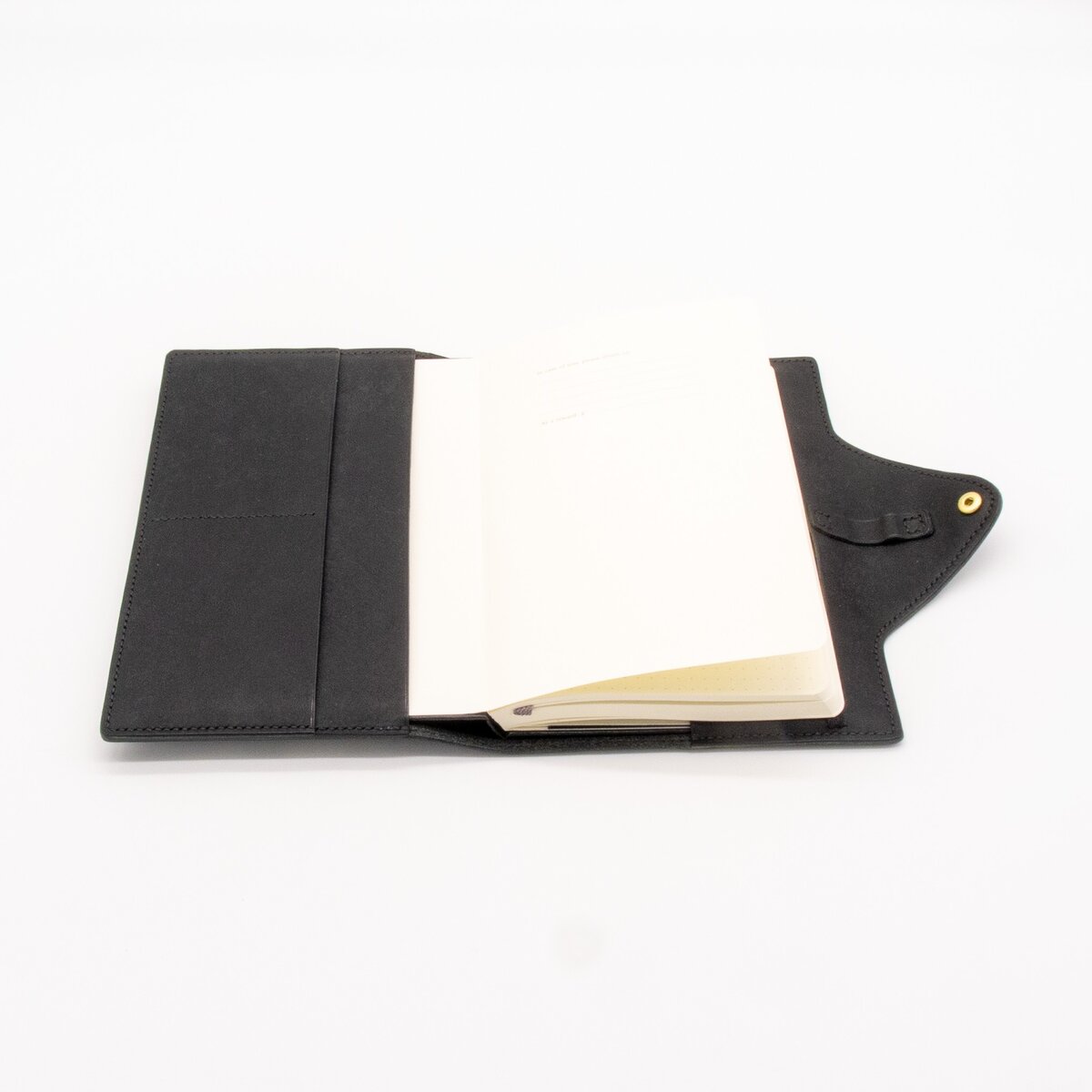 Leather Journal Notebook Cover (For Notebook Size 5" x 8-1/4") 8 Leather Journal Notebook Cover (For Notebook Size 5" x 8-1/4") - Image 8