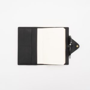 Leather Journal Notebook Cover (For Notebook Size 5" x 8-1/4")