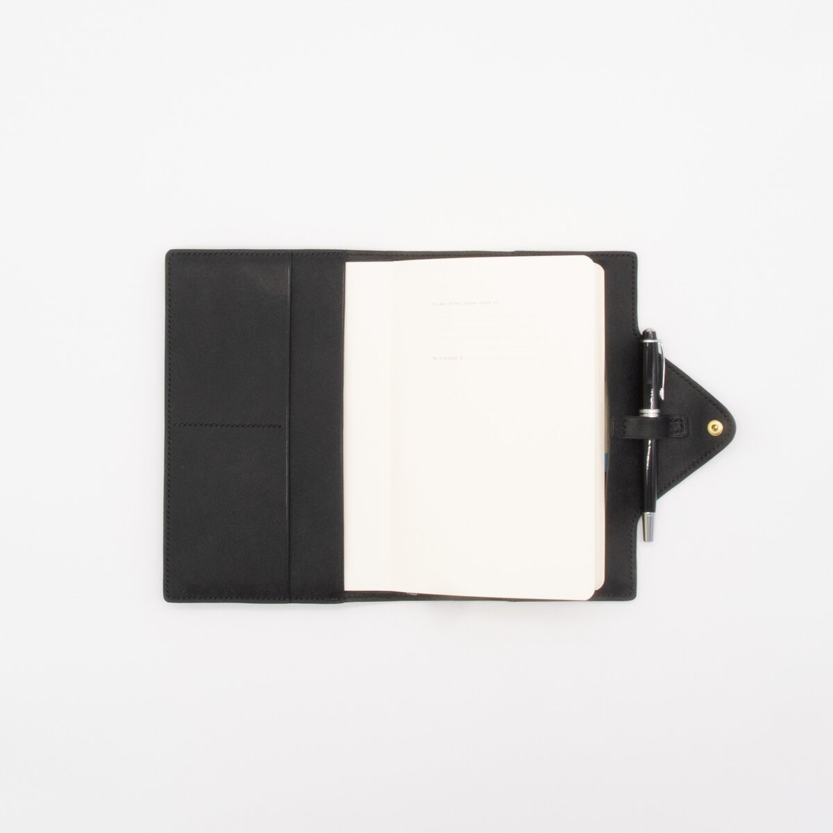 Leather Journal Notebook Cover (For Notebook Size 5" x 8-1/4") 1 Leather Journal Notebook Cover (For Notebook Size 5" x 8-1/4")