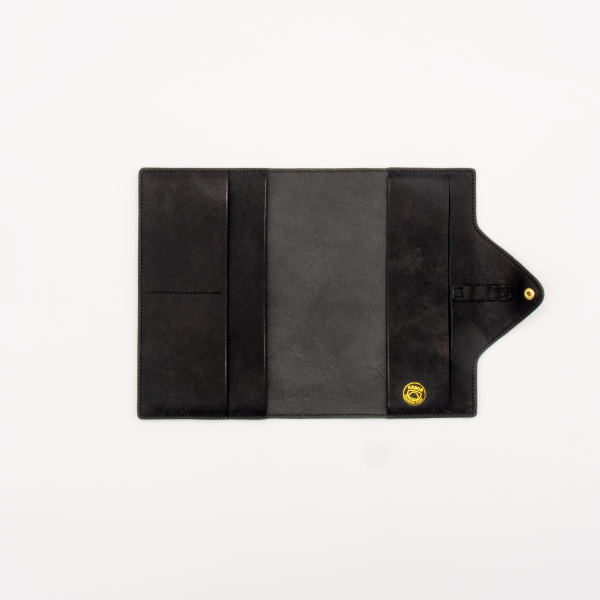 Leather Journal Notebook Cover (For Notebook Size 5" x 8-1/4") - Image 6