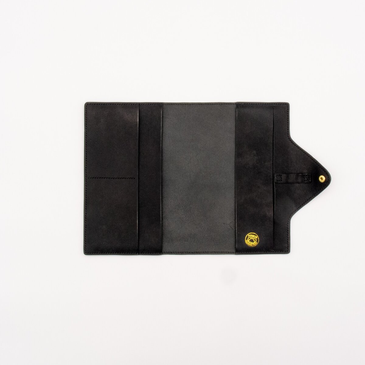 Leather Journal Notebook Cover (For Notebook Size 5" x 8-1/4") 6 Leather Journal Notebook Cover (For Notebook Size 5" x 8-1/4") - Image 6