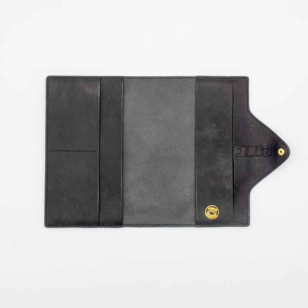 Leather Journal Notebook Cover (For Notebook Size 5" x 8-1/4") - Image 5