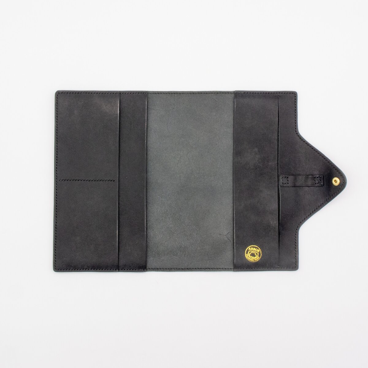 Leather Journal Notebook Cover (For Notebook Size 5" x 8-1/4") 5 Leather Journal Notebook Cover (For Notebook Size 5" x 8-1/4") - Image 5