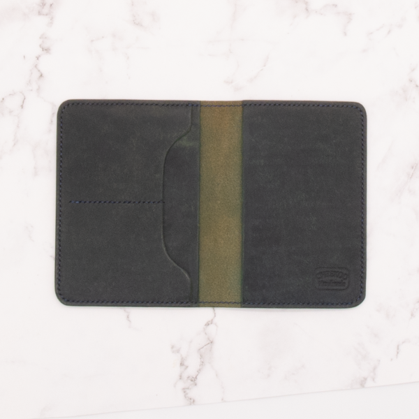 Leather Passport Cover (Sample Sale) - Image 5