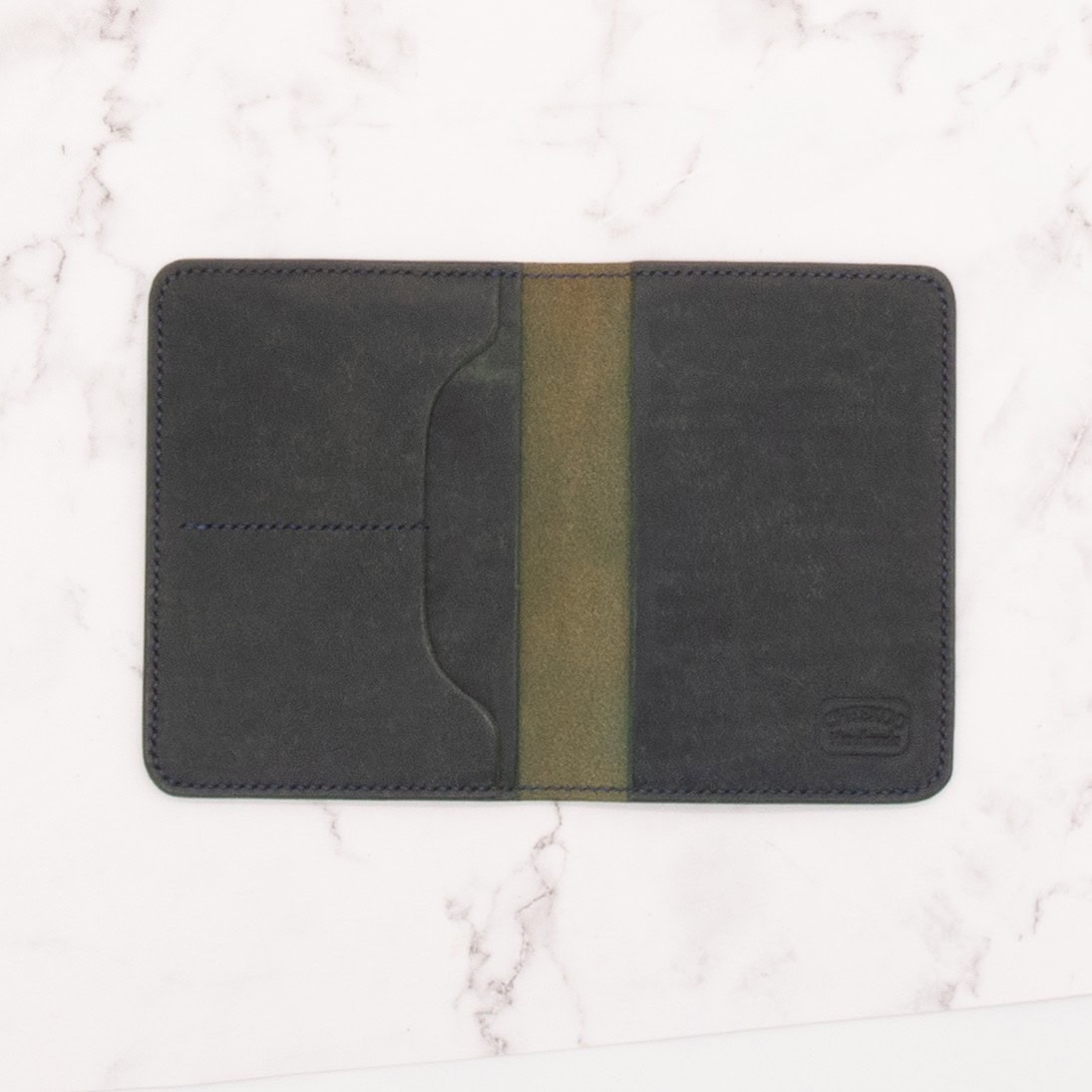 Leather Passport Cover (Sample Sale) 5 Leather Passport Cover (Sample Sale) - Image 5