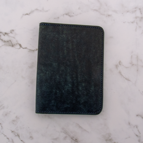 Leather Passport Cover (Sample Sale) - Image 6