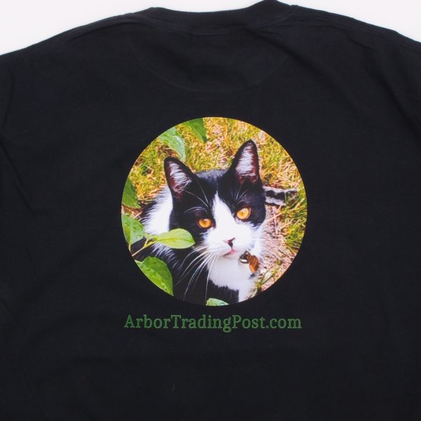 Custom Print Short Sleeve T‑Shirts - Image 6