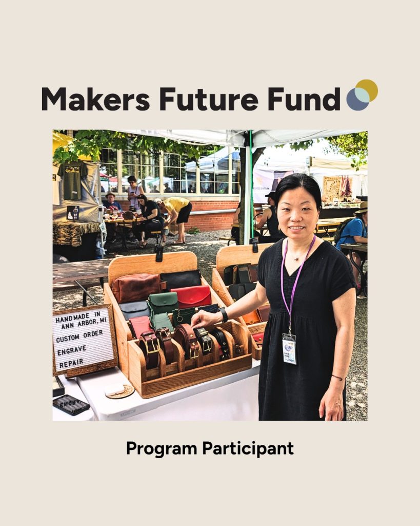 Maker's Fund Participant