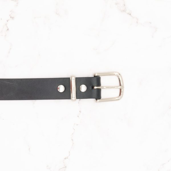 Classic Leather Belt - 1.25 display picture 1