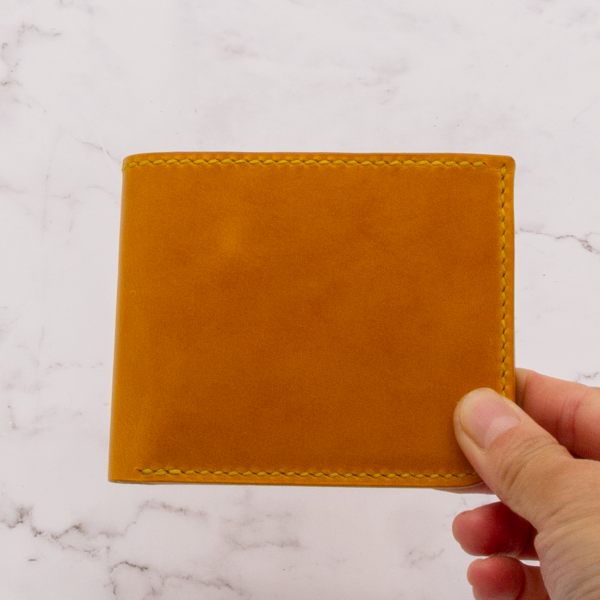 Classic Bifold Wallet with Optional RFID Blocking Protection - Image 23