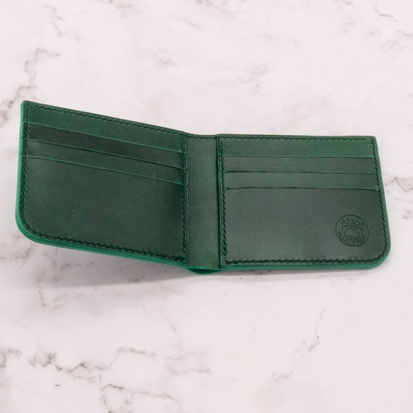 Classic Bifold Wallet with Optional RFID Blocking Protection - Image 21