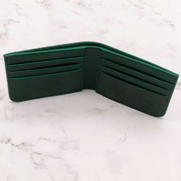 Classic Bifold Wallet with Optional RFID Blocking Protection - Image 18