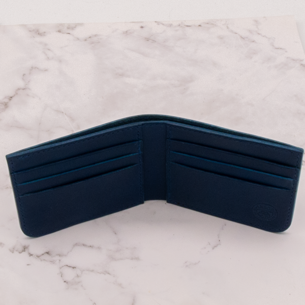 Classic Bifold Wallet with Optional RFID Blocking Protection - Image 16