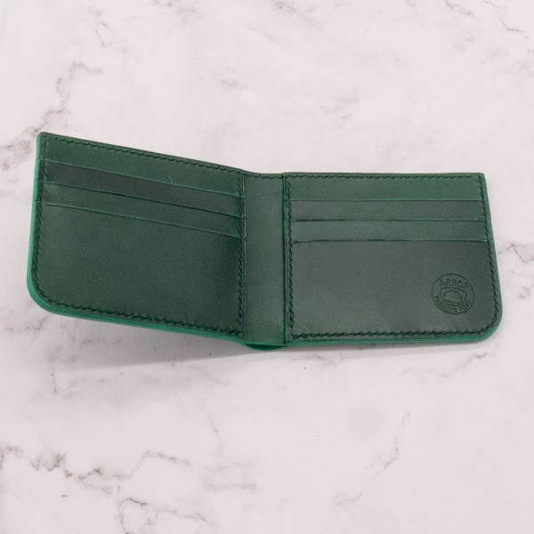 Classic Bifold Wallet with Optional RFID Blocking Protection - Image 14