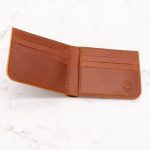Classic Bifold Wallet with Optional RFID Blocking Protection