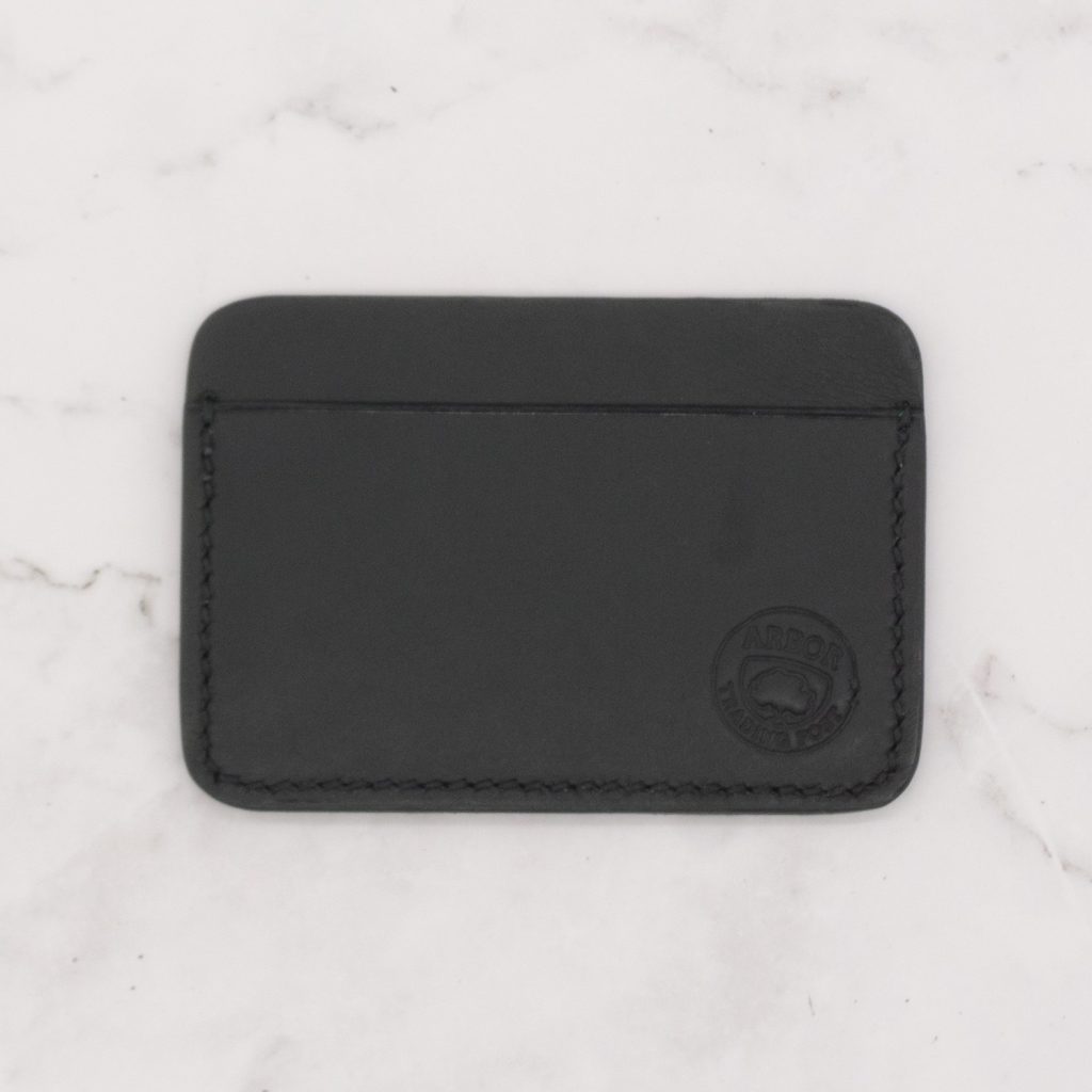 Father's Day Leather Gift Guide: Gifts He'll Actually Use Every Day 57 The Cedar Ridge Leather Three-Pocket Card Holder