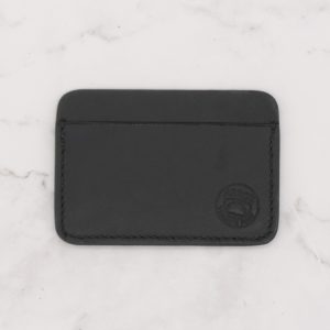 The Cedar Ridge Leather Three-Pocket Card Holder - Image 3