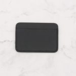 The Cedar Ridge Leather Three-Pocket Card Holder