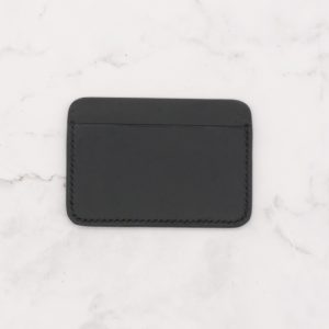 Home 18 The Cedar Ridge Leather Three-Pocket Card Holder