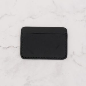 The Cedar Ridge Leather Three-Pocket Card Holder - Image 16