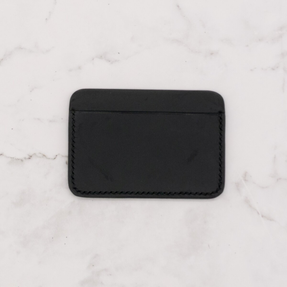 The Cedar Ridge Leather Three-Pocket Card Holder - Image 16
