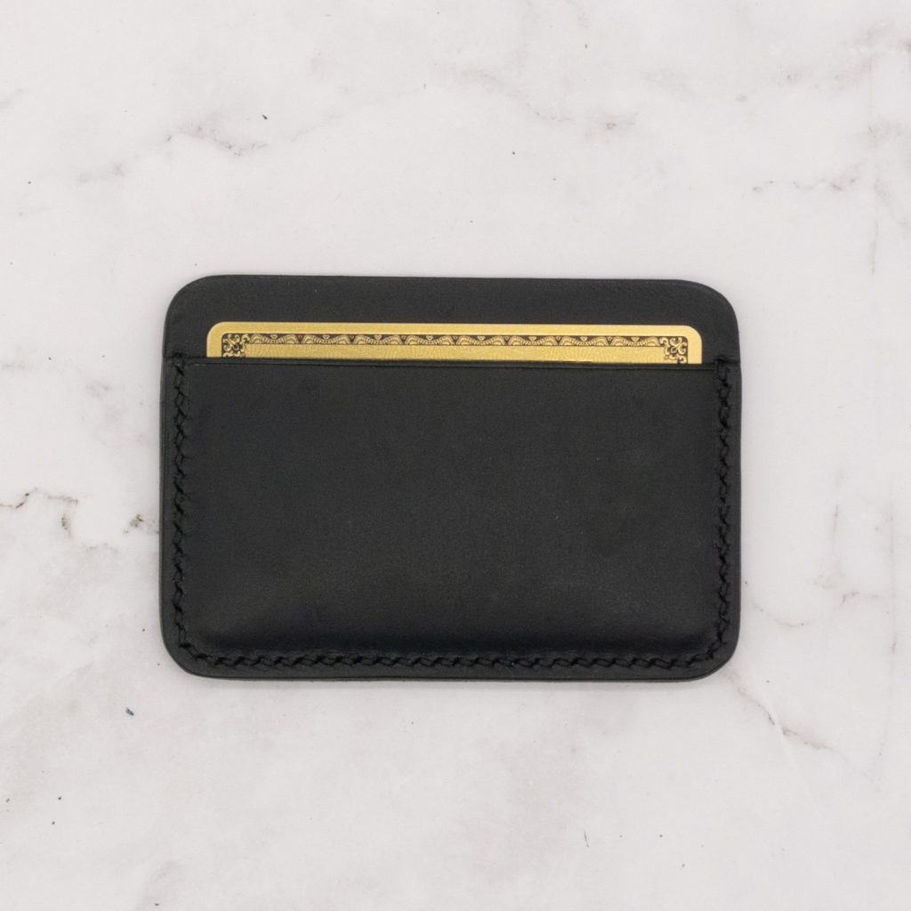 Father's Day Leather Gift Guide: Gifts He'll Actually Use Every Day 58 The Cedar Ridge Leather Three-Pocket Card Holder