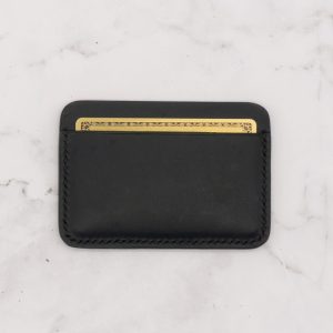 The Cedar Ridge Leather Three-Pocket Card Holder - Image 4