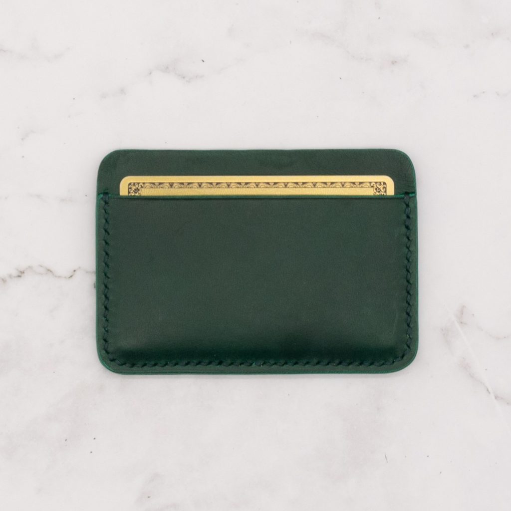 Father's Day Leather Gift Guide: Gifts He'll Actually Use Every Day 65 The Cedar Ridge Leather Three-Pocket Card Holder