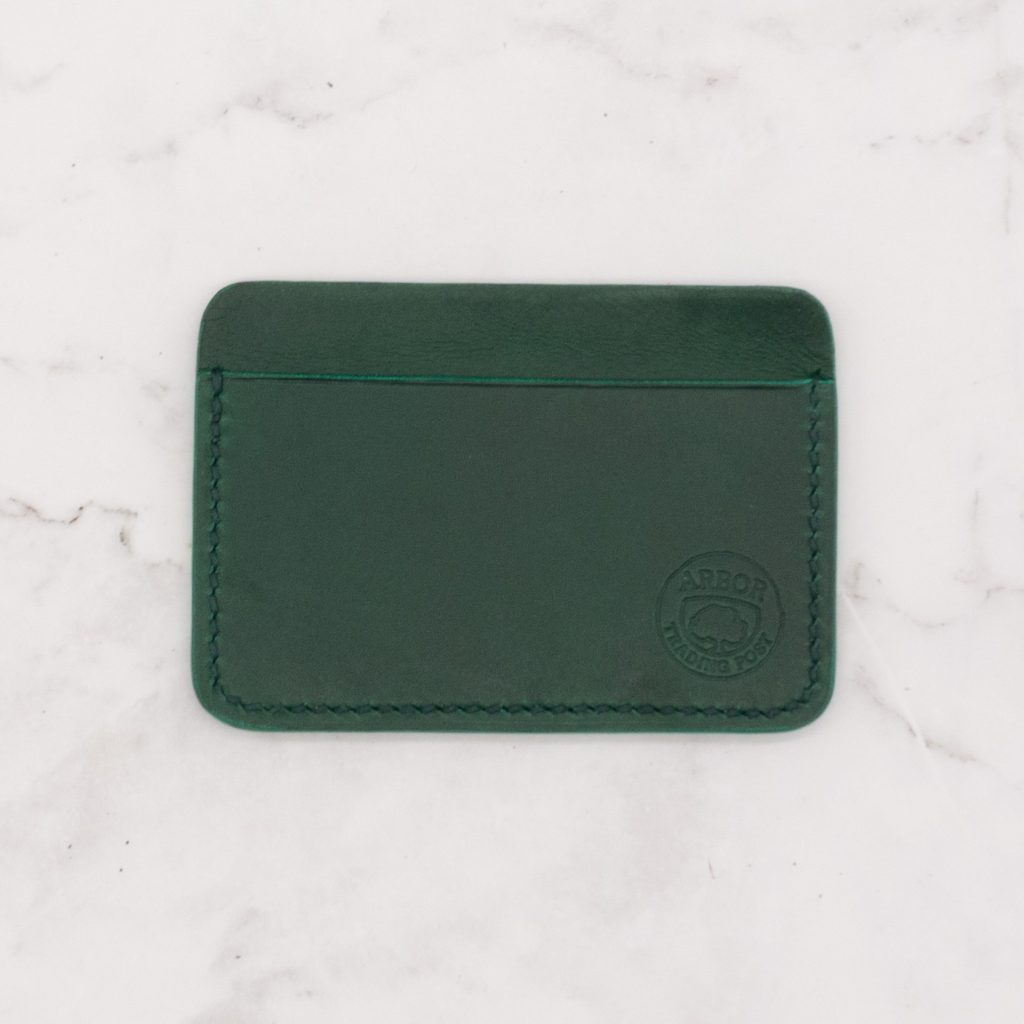 Father's Day Leather Gift Guide: Gifts He'll Actually Use Every Day 67 The Cedar Ridge Leather Three-Pocket Card Holder