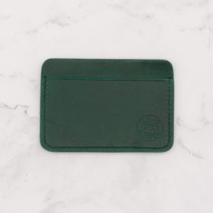 The Cedar Ridge Leather Three-Pocket Card Holder - Image 13