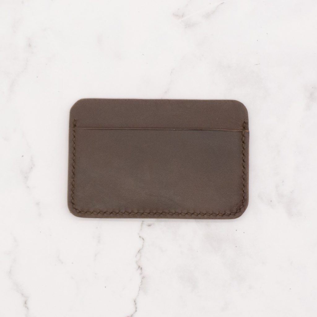 Father's Day Leather Gift Guide: Gifts He'll Actually Use Every Day 60 The Cedar Ridge Leather Three-Pocket Card Holder