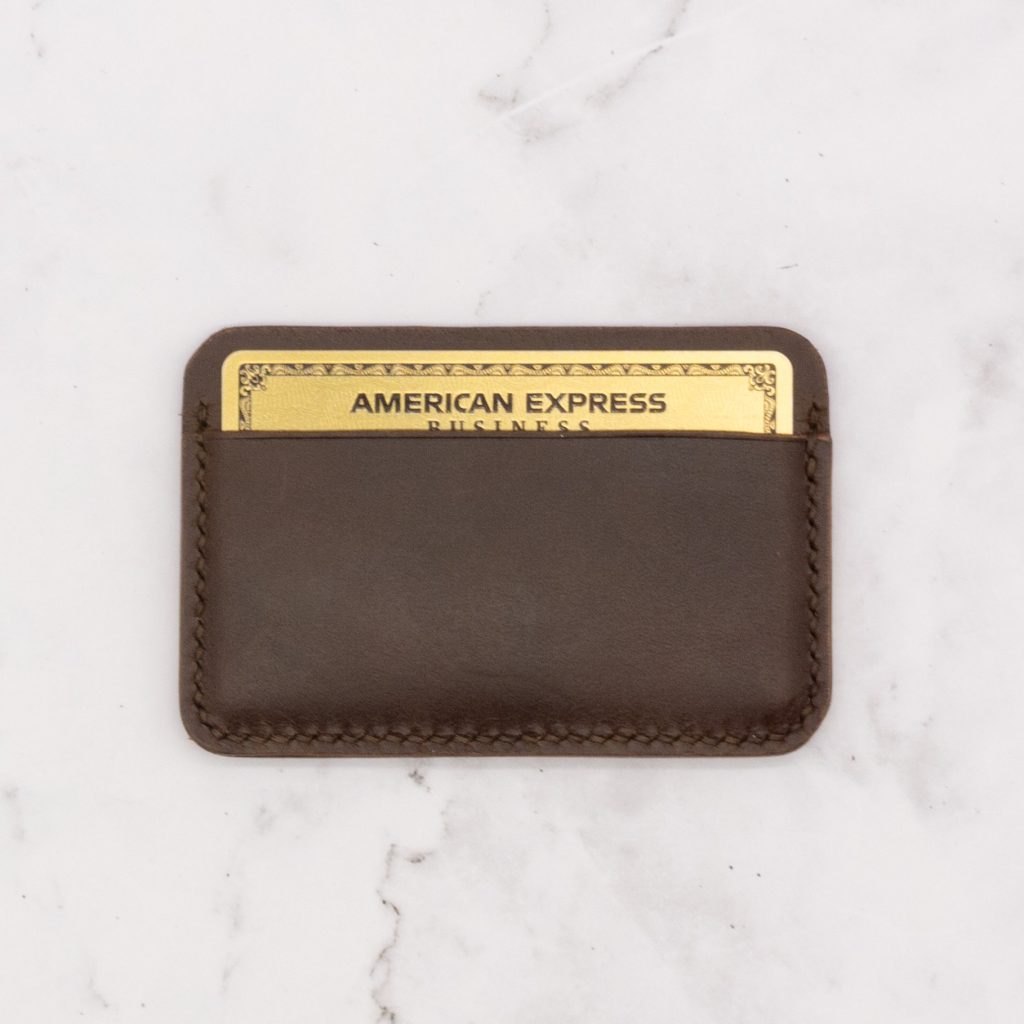 Father's Day Leather Gift Guide: Gifts He'll Actually Use Every Day 64 The Cedar Ridge Leather Three-Pocket Card Holder