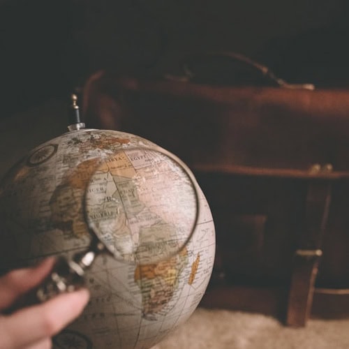 Locations and Dates