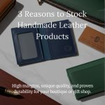 Why Retailers Love Carrying Handmade Leather Goods 1 handmade leather wholesale