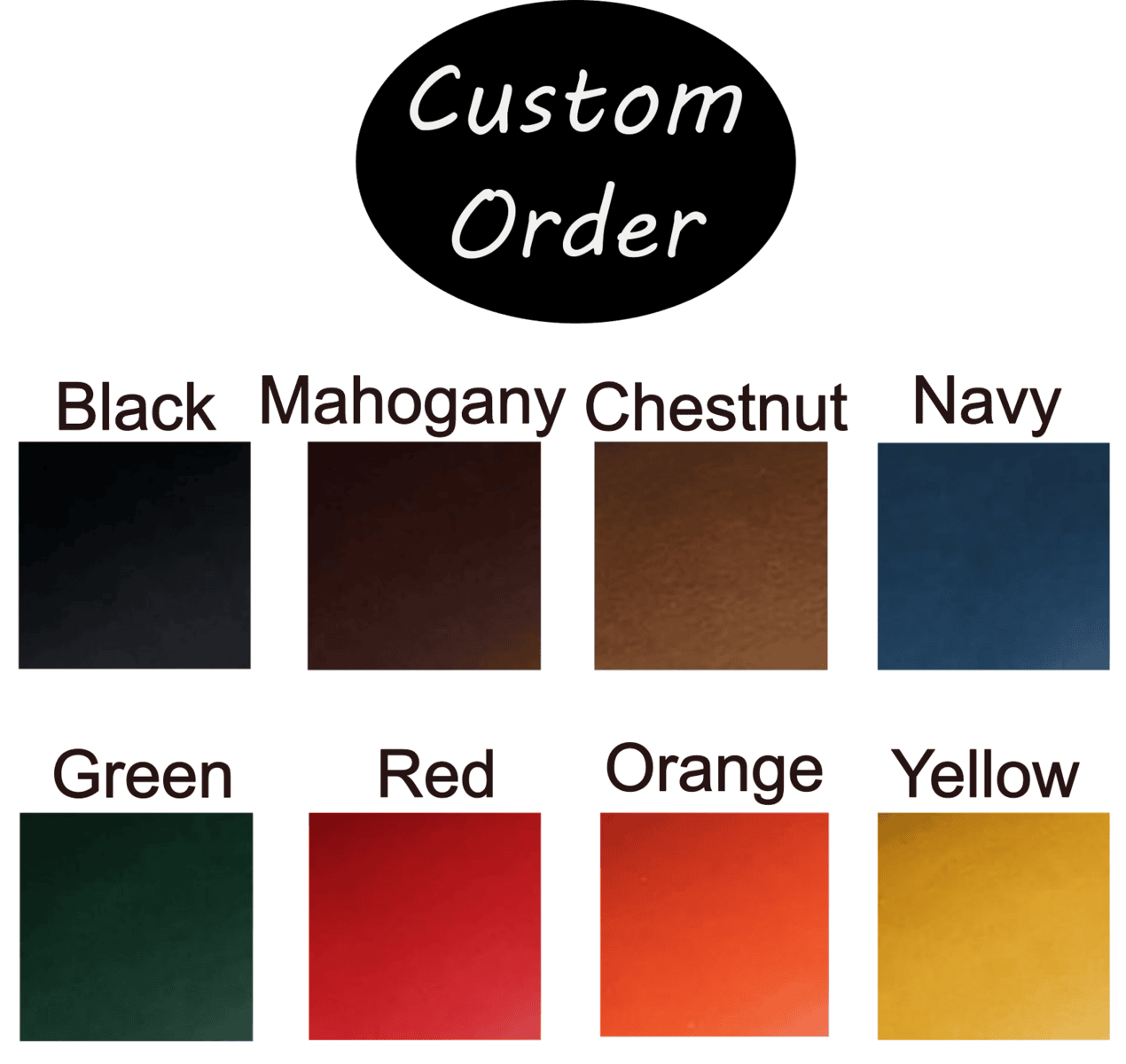 Envelop Style Business Card Case with Snap Closure - Image 20