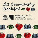 Join Us at the bookfest this sunday! 4 bookfest