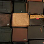how to tell real leather from fake