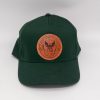 Leather Patch Ball Cap - USA 250th Anniversary