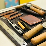 artisan leather goods