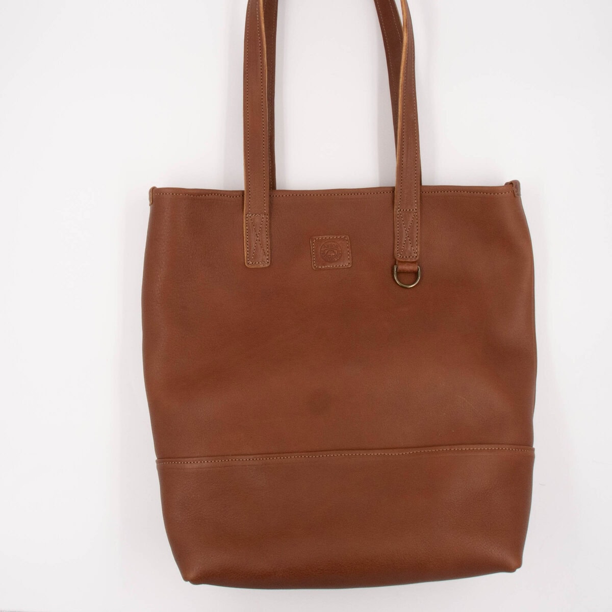Harbor Large Tote | Pebbled Leather Carryall for Everyday 2 Harbor Large Tote | Pebbled Leather Carryall for Everyday - Image 2