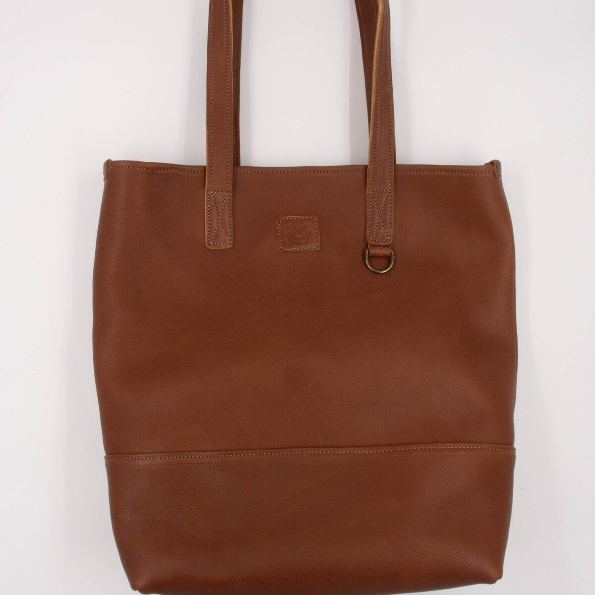 Harbor Large Tote | Pebbled Leather Carryall for Everyday 8 Harbor Large Tote | Pebbled Leather Carryall for Everyday - Image 8