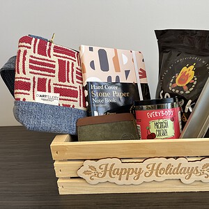 Michigan Makers Holiday Gift Basket [Limited Edition] - Image 13