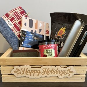 Michigan Makers Holiday Gift Basket [Limited Edition]