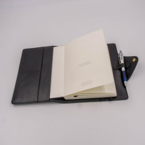Leather Journal Classic Notebook Cover (For Notebook in Size A5)